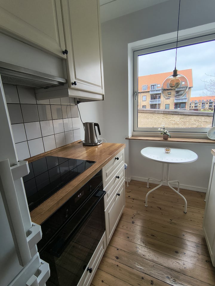 Quiet And Modern Apartment Only 5 Min From Airport - Kopenhaga