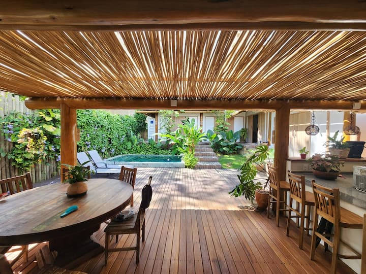 Casa Jacarandá Trancoso - Trancoso