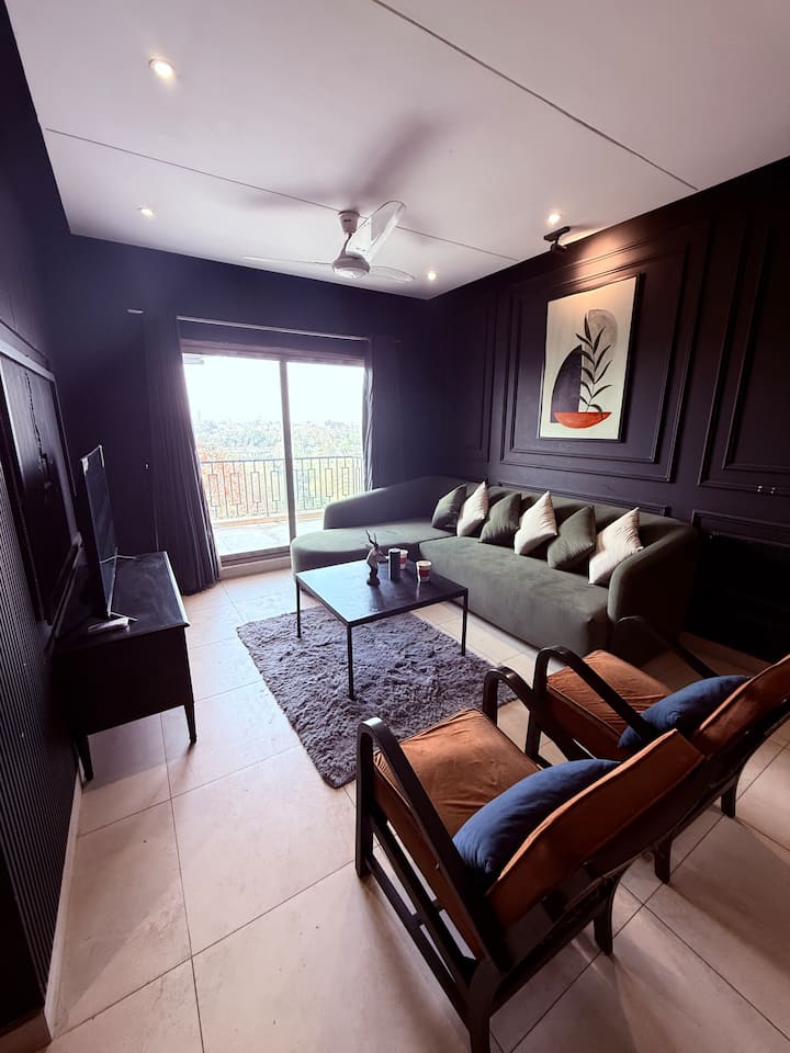 Residents Retreat | Indigo Apartments | Blackbox! - Lahore