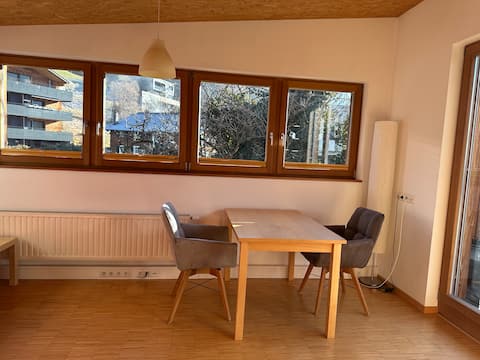 Top Airbnb: Lovely apartment centrally located in Schruns in Schruns