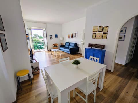 Annuncio Airbnb popolare: Renovated house in the center with an elevator a Camogli