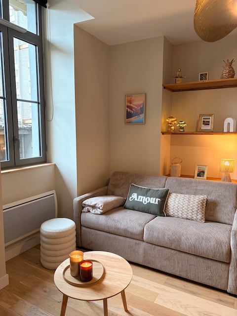 Annonce Airbnb populaire: Ninon & her peaks à Cauterets