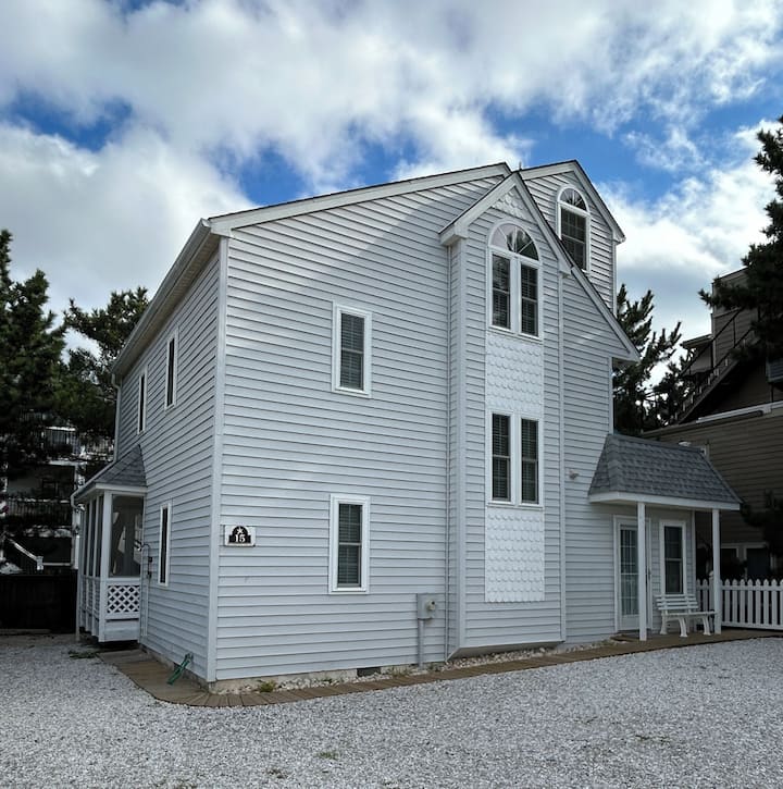 Beach Block House In Dewey Beach Under Renovation! - Dewey Beach, DE