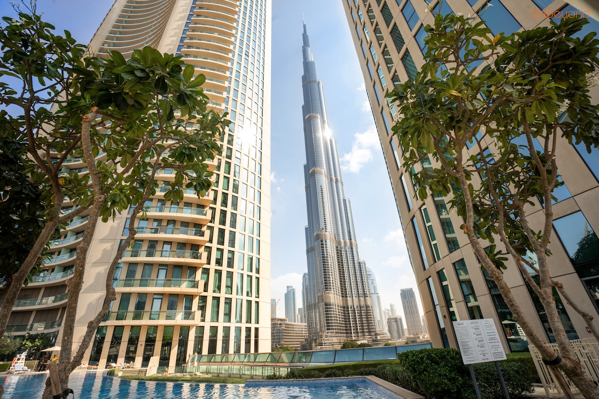 2 Bedroom Furnished Apartment | Burj Vista · IV 4