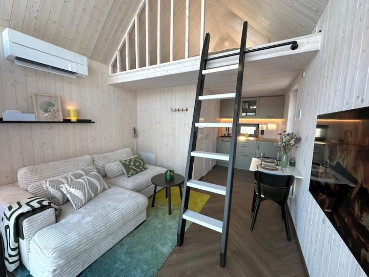 Greencabin | Cabin In The Heart Of Saaremaa - Estland