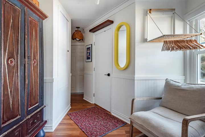 Studio Tahoe - W/private Yard W/ Deck And Fire Pit - Charleston, SC