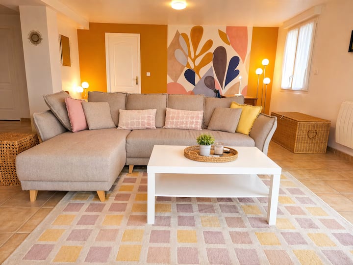 La Suite N°11 Vue Sur La Baie- 2 Personnes - Saint-Brieuc