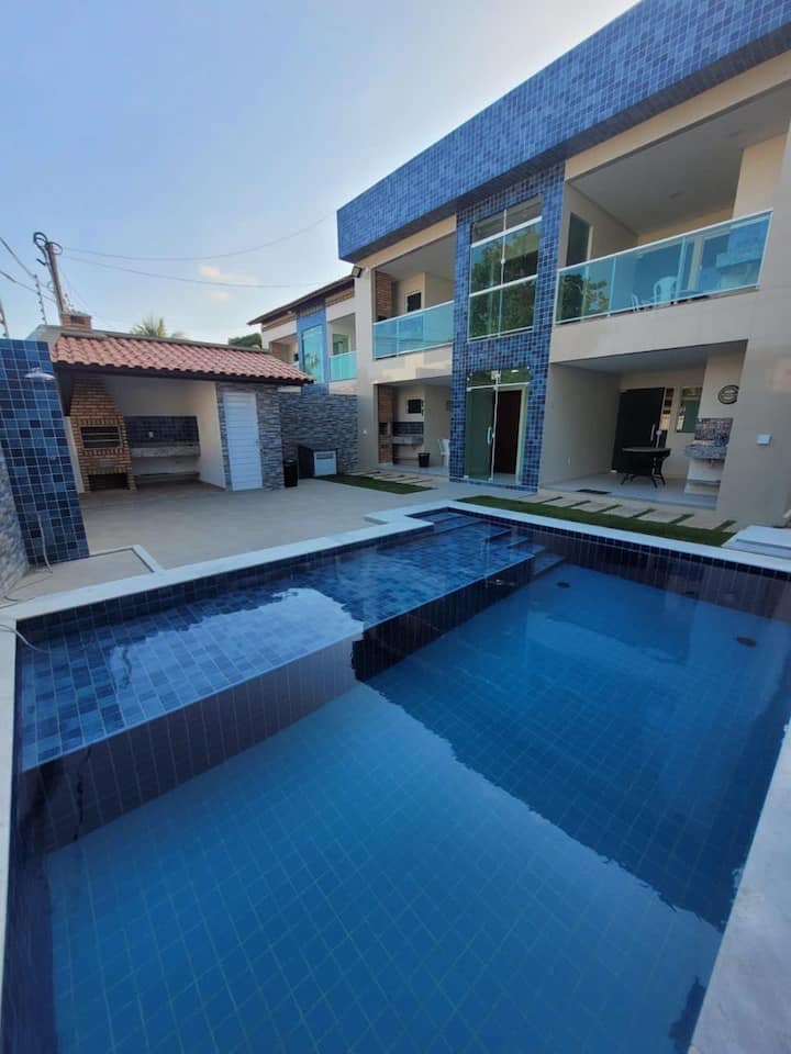 Apartamento Em Tamandaré /Carneiros - Praia dos Carneiros