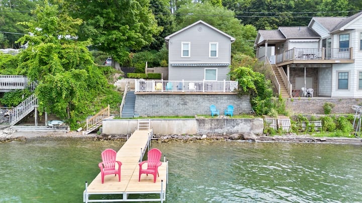 Classic Cottage On Keuka's East Side - Penn Yan, NY