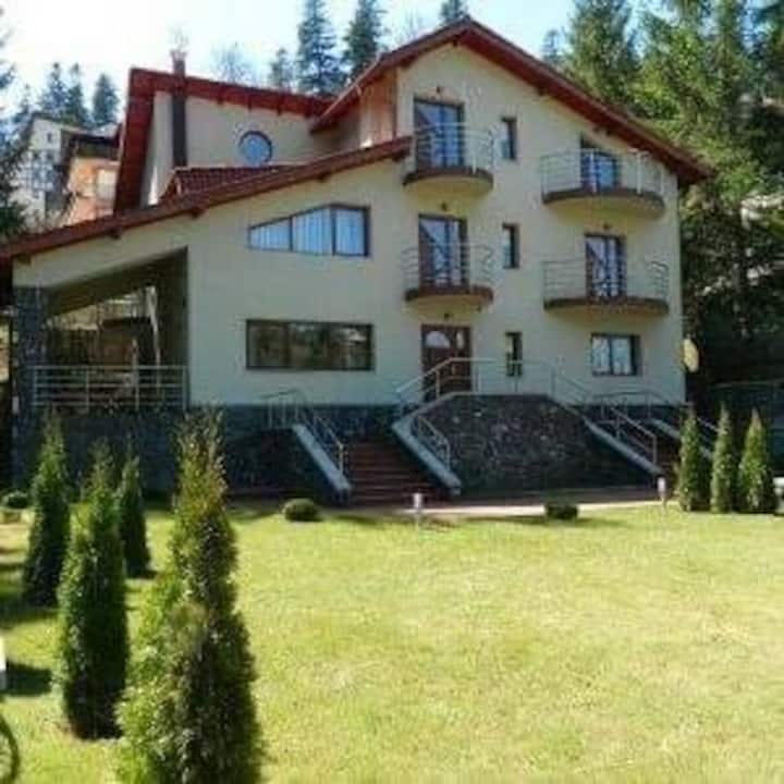 Casa Cristian - Sinaia
