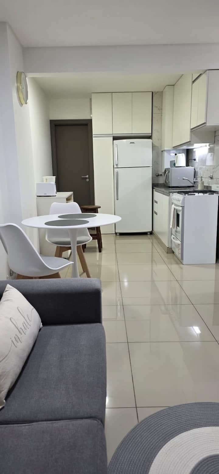 Área residencial