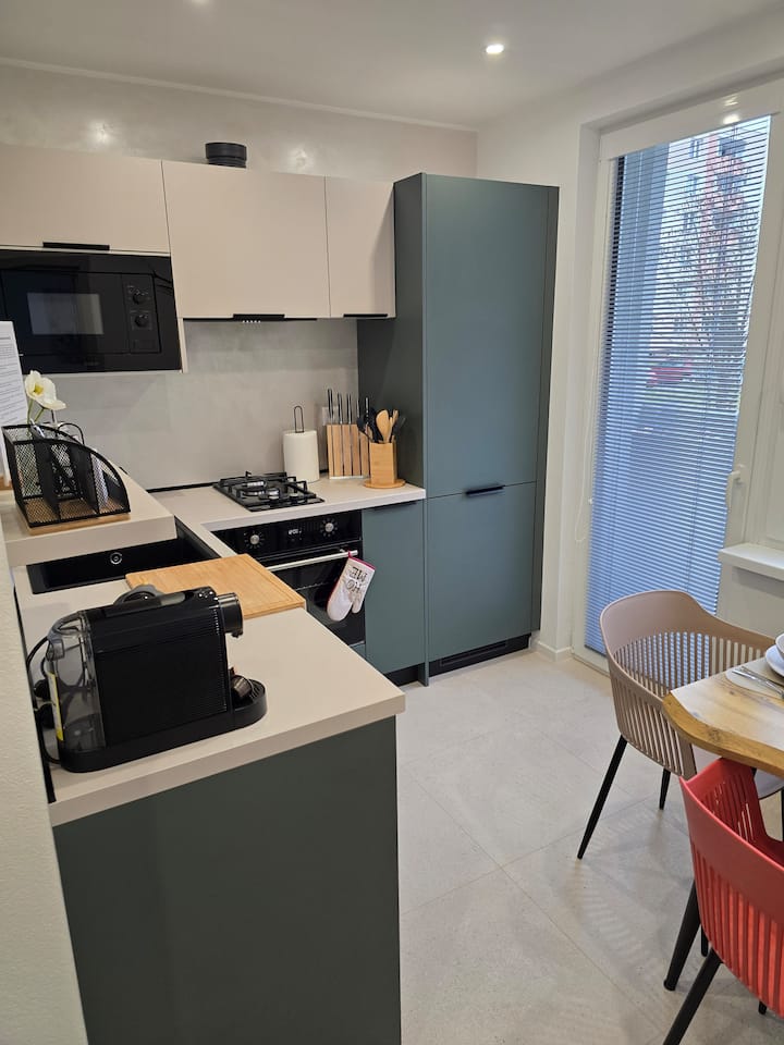 Green Apartment S Balkónom - Bánovce nad Bebravou
