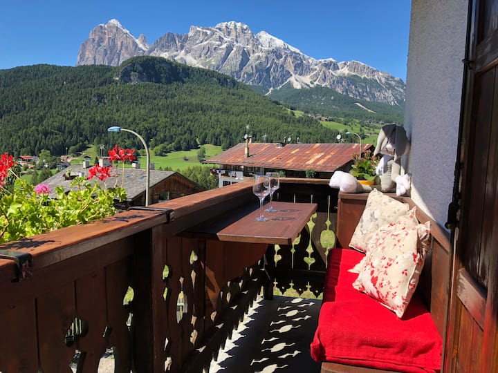 Cortina, Dolomiti, Studio In Our Home Dibona Moro - Cortina d'Ampezzo