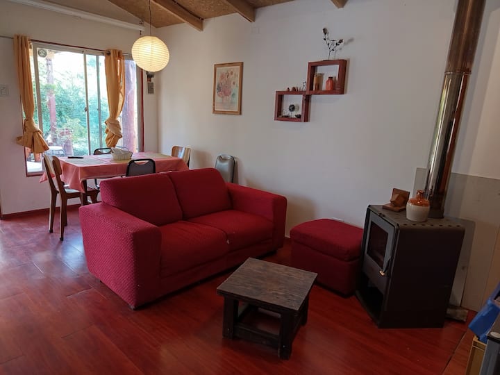 Cabaña En Parral - Parral
