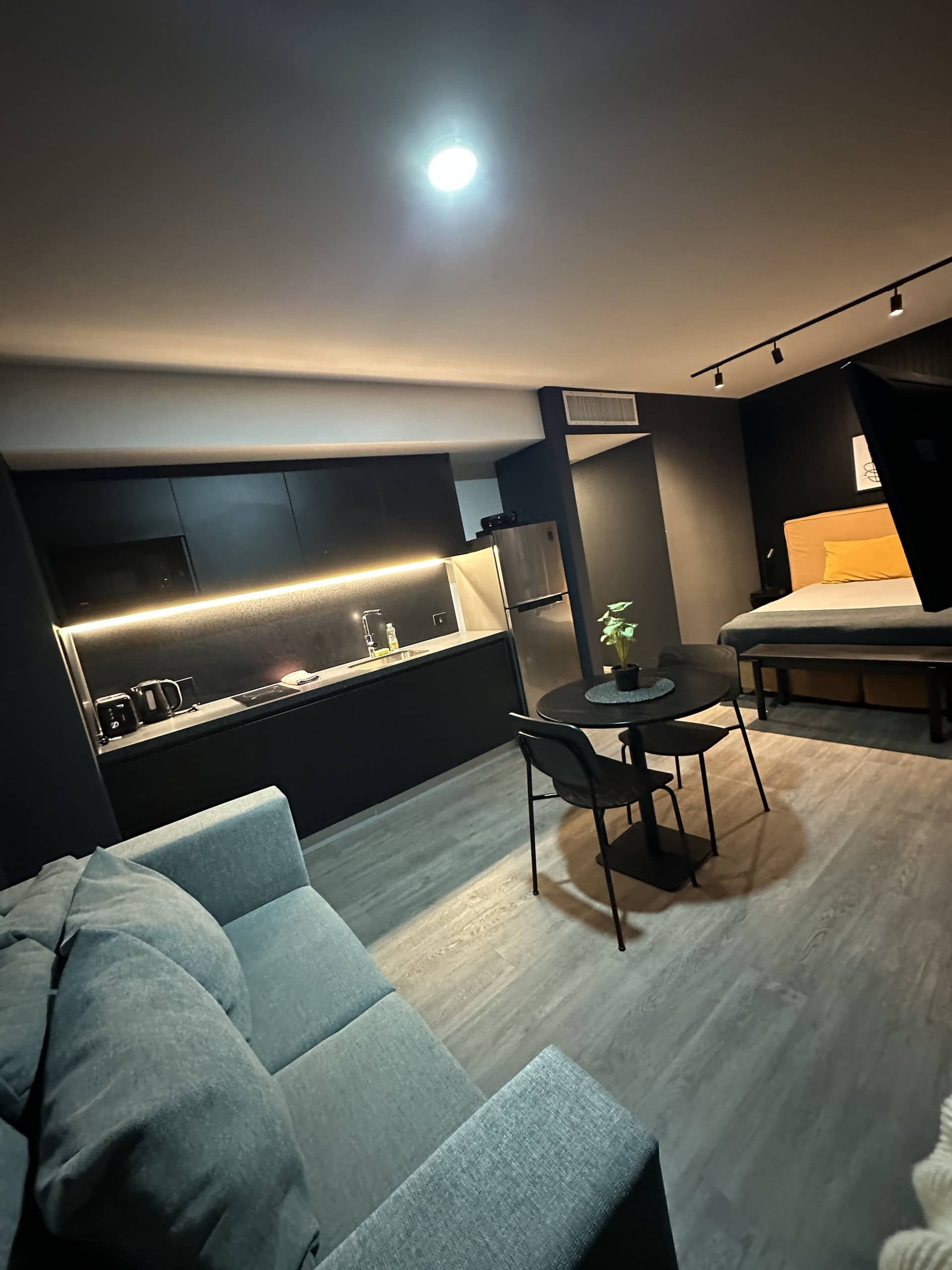 Monoambiente en Palermo Hollywood y Colegiales