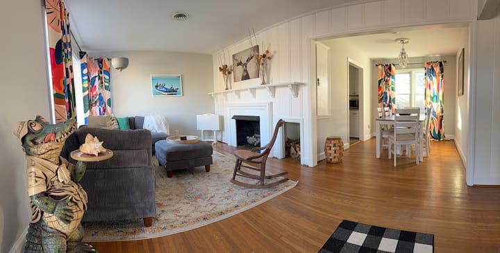 Coastal Bluegrass Retreat| Work-ready, Fenced Yard - Lexington, KY