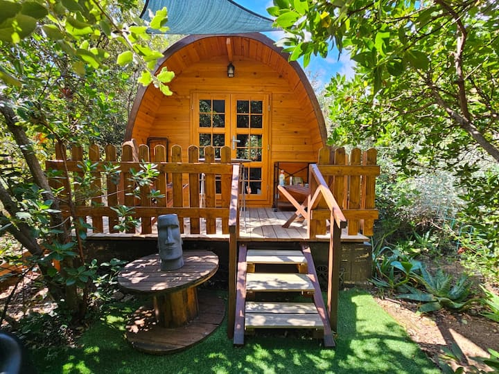 ÉVasion Nature Dans Une Cabane Cosy - Porto-Vecchio