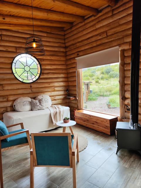 Successful Airbnb property: Lucero mountain house in Mendoza