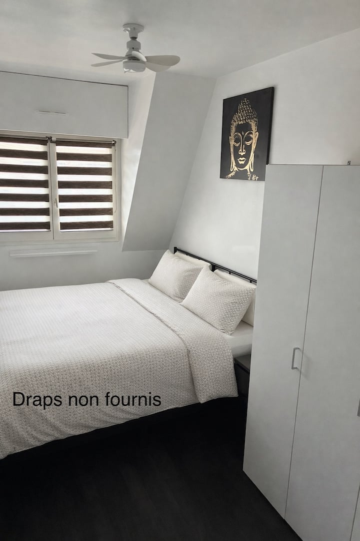 غرفة النوم
