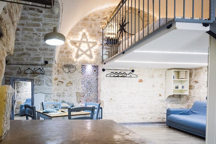 [Chicco Di Azzurra] 2 Min Dal Centro Storico - Ostuni