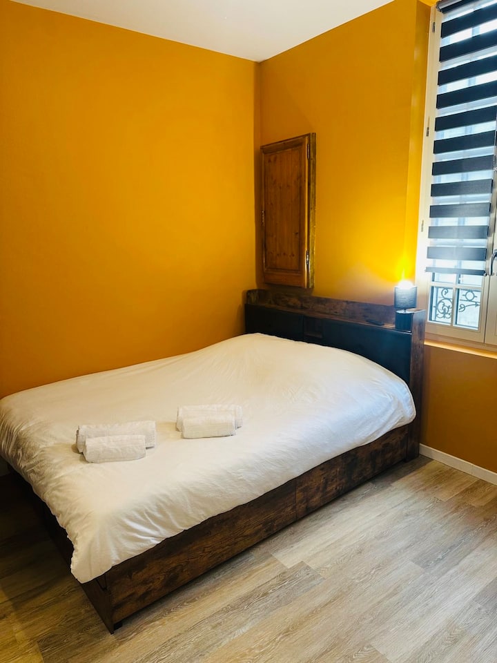 Studio Cosy Au Cœur De L’anjou - Baugé en Anjou