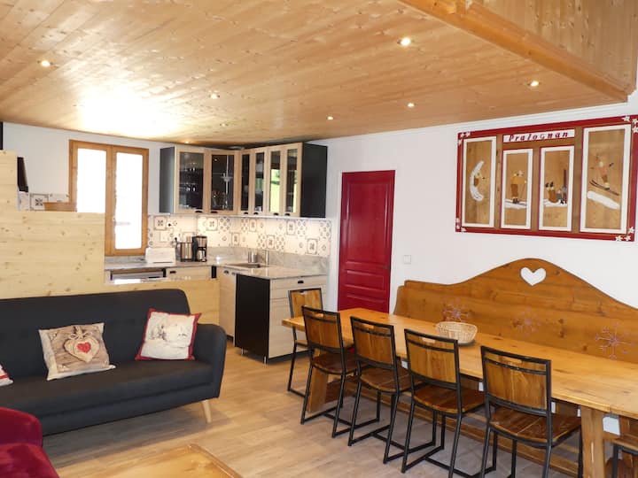 Duplex Dans Maison De Village - Pralognan-la-Vanoise