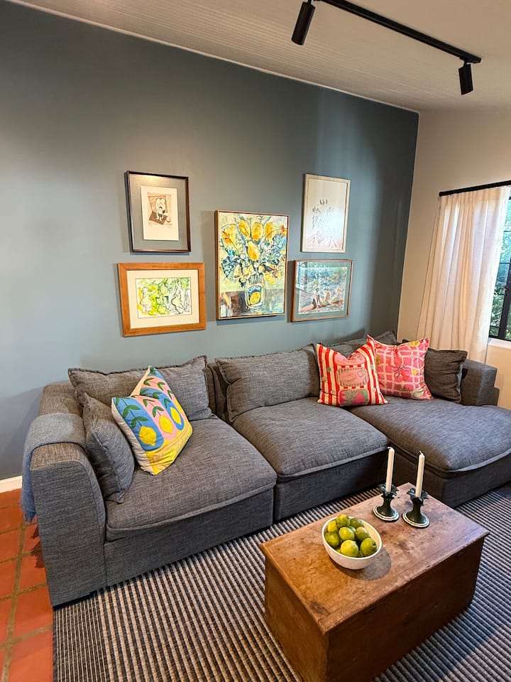 Tamatiestraat Garden Cottage - Stellenbosch