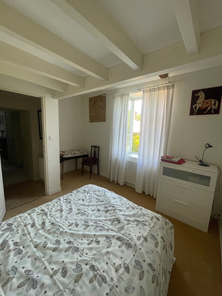 Dhomë gjumi 1