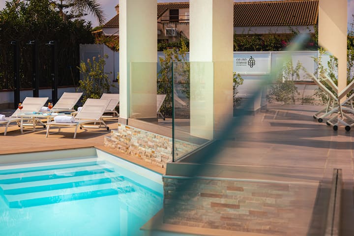 Gelso Bianco Apartments 2 - Campofelice di Roccella