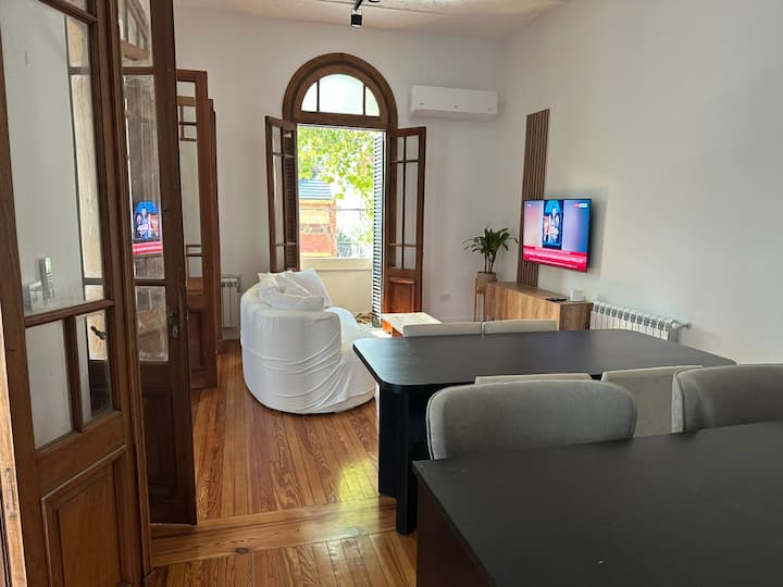 Un Extraordinario Departamento En Palermo - Buenos Aires