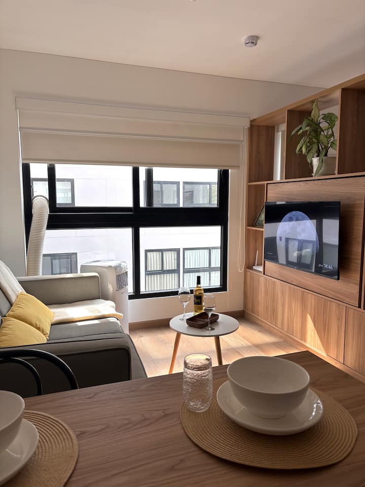 Mini Departamento En Miraflores - Lima