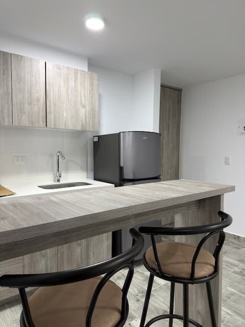 Successful Airbnb property: Horeb Suite Apartment, La Tebaida Quindío in La Tebaida