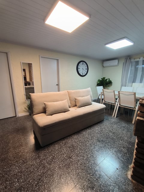Airbnb con mejor rendimiento: Serenity and nature Between the beach and the hills en Playa Hermosa