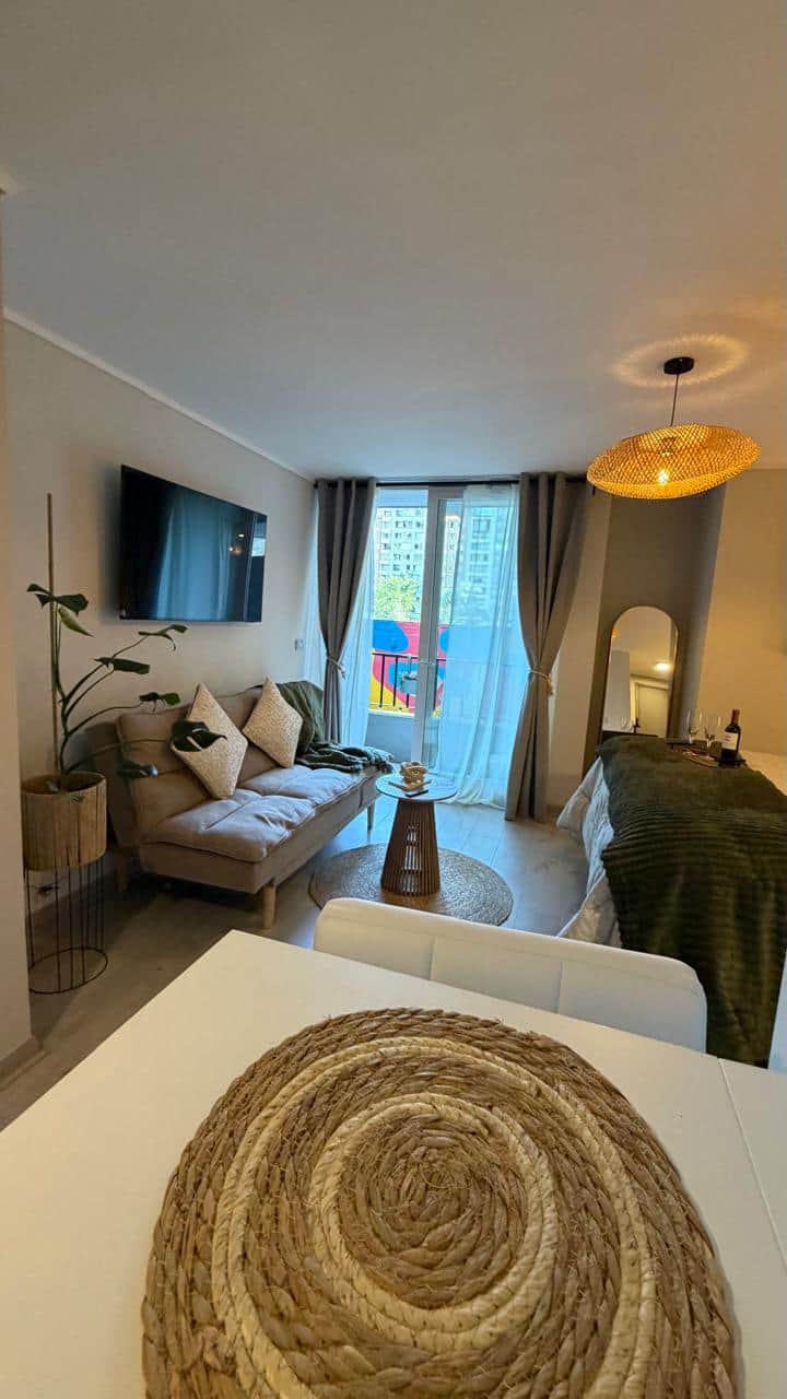 Studio En Santiago Ubicación Ideal+wifi + Netflix - Región Metropolitana