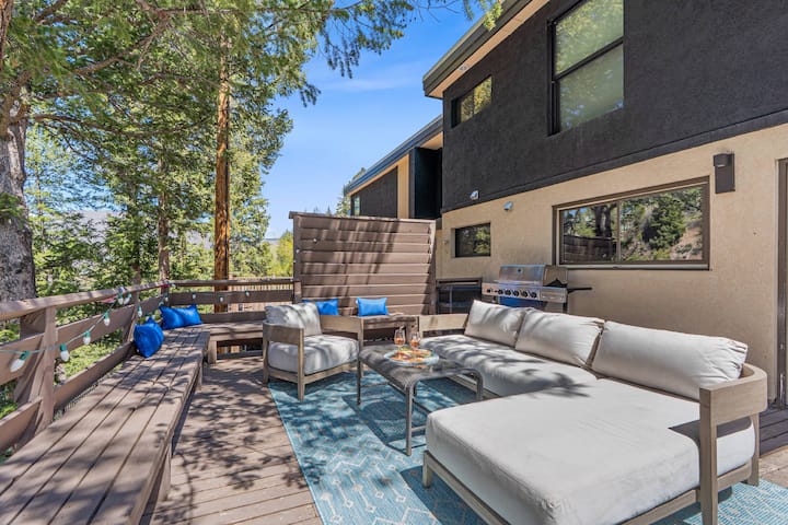 Aspen Highlands Townhome By Maroon Bells Shuttle - Aspen, CO