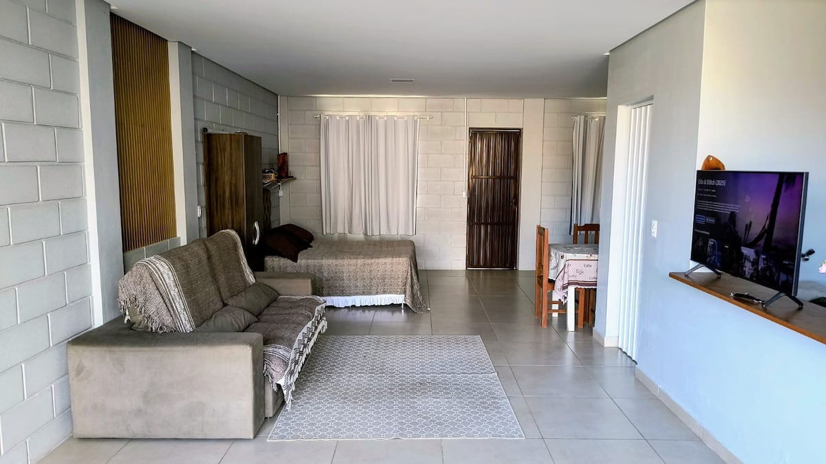 Anúncio popular: Loft overlooking the mountains em Lauro Müller