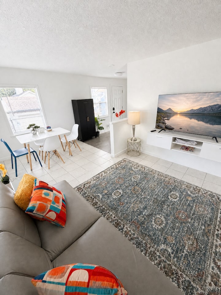 Apartment| Downtown Orlando 10 Min & Disney 25 Min - Maitland, FL