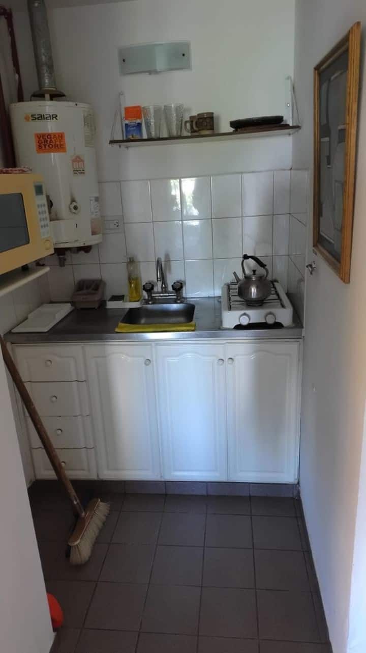 Departamento En La Plata Para Dos Personas - La Plata