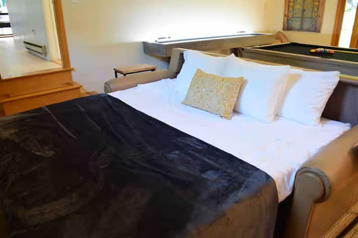 Divan krevat dopio "king"