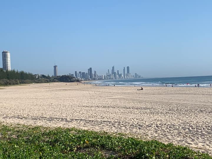 Burleigh Heads Beach House - Springbrook