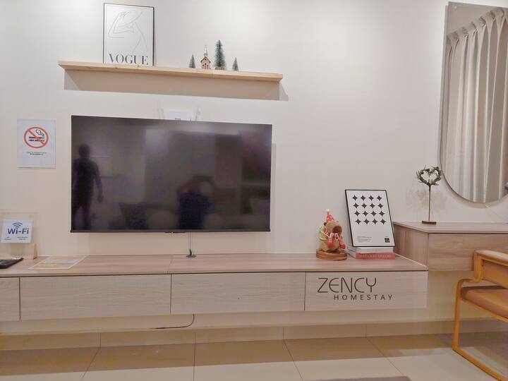 Zency/jb/austin/aeon/ikea/toppen/netflix/palazio - Ulu Tiram