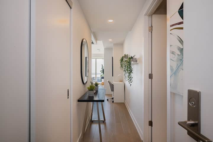 Executive 2br | Modern | Near Bell Center - Montreal