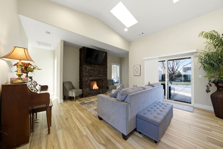 Riverwalk House | Walk To River Trails - Pasco, WA