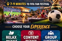 Fiesta Zone Guest House: 6BR Hub w/ Full Concierge