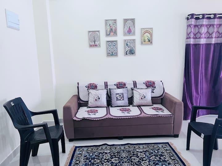 P. 101 2bhk Flat At Palasuni - Bhubaneswar