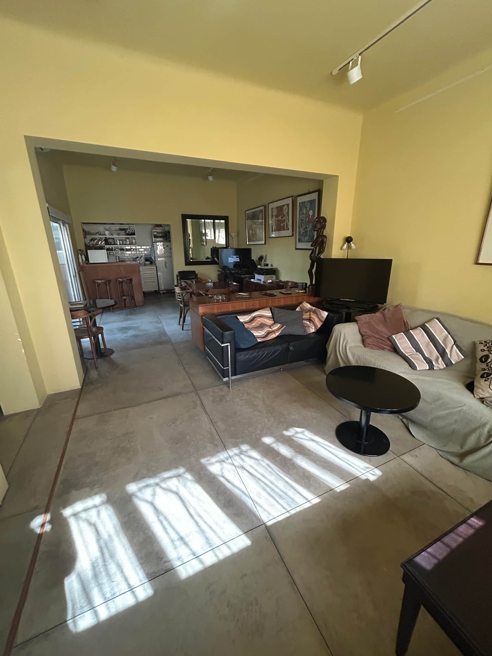 Loft-style apartment in Vicente López