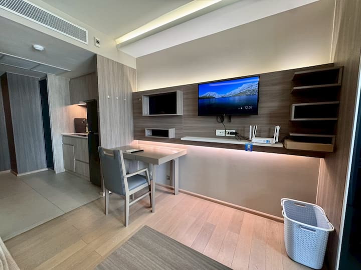 Prime Thonglor Stay | Walk To Bts Thong Lo - Bangkok
