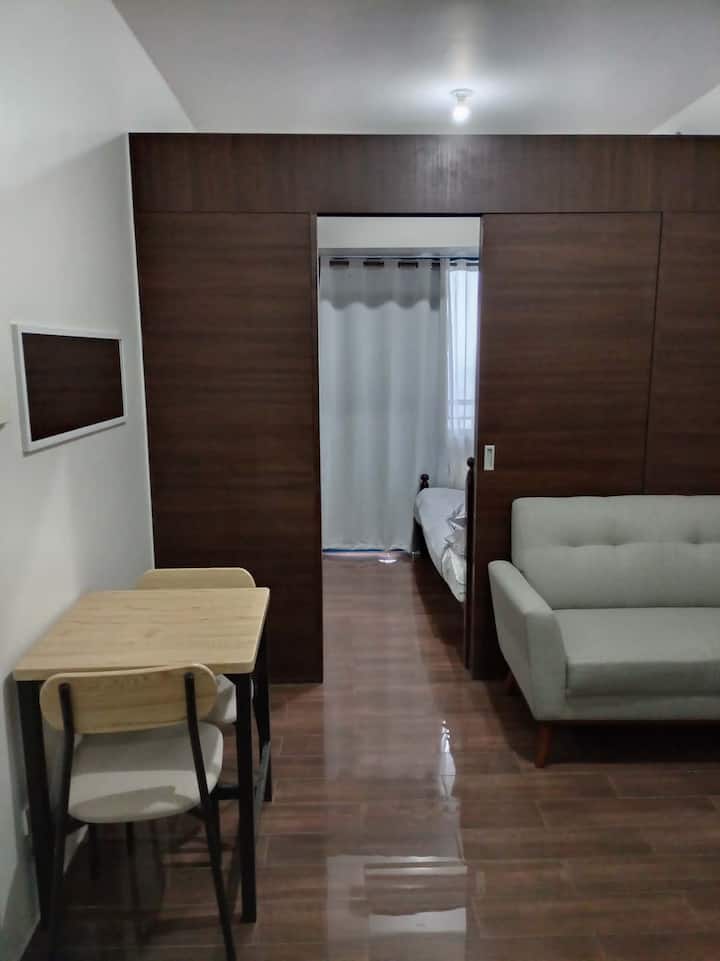 منطقة المعيشة