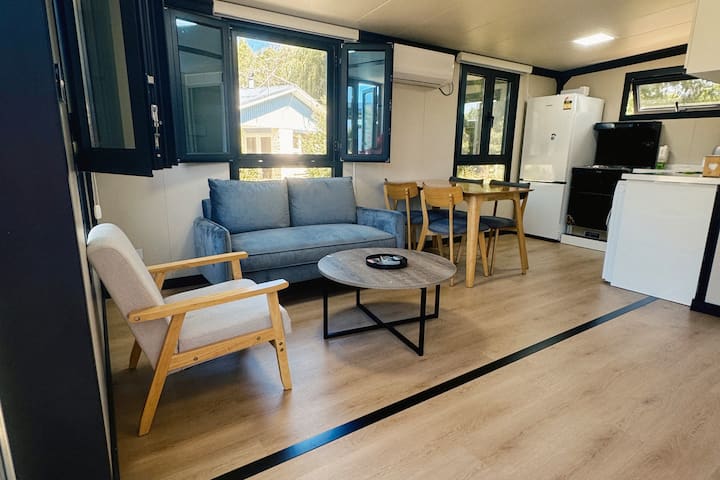 Green Pasture Retreat - Christchurch