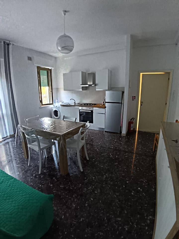A 30 Metri Dalla Spiaggia
La Casa Al Mare Di Niky - Pineto